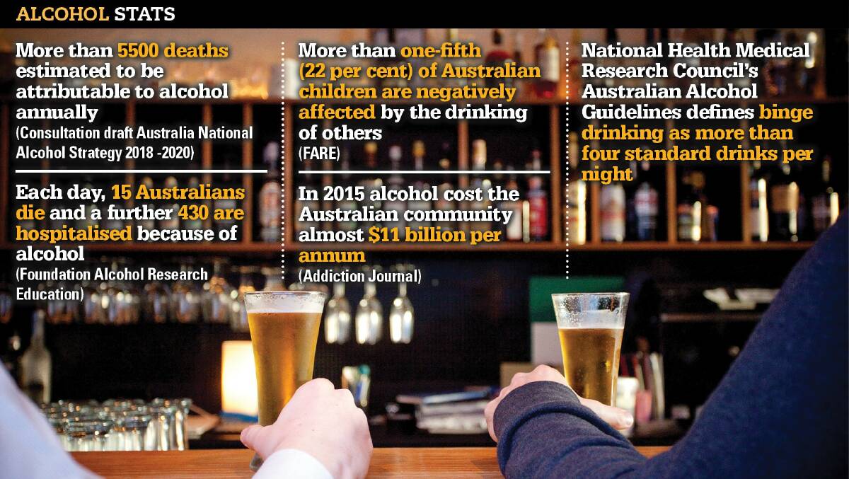 Tobacco and alcohol leading causes of drug-related deaths