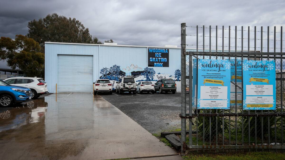 $50k fine: Children needed hospital treatment after visit to Wodonga ice rink
