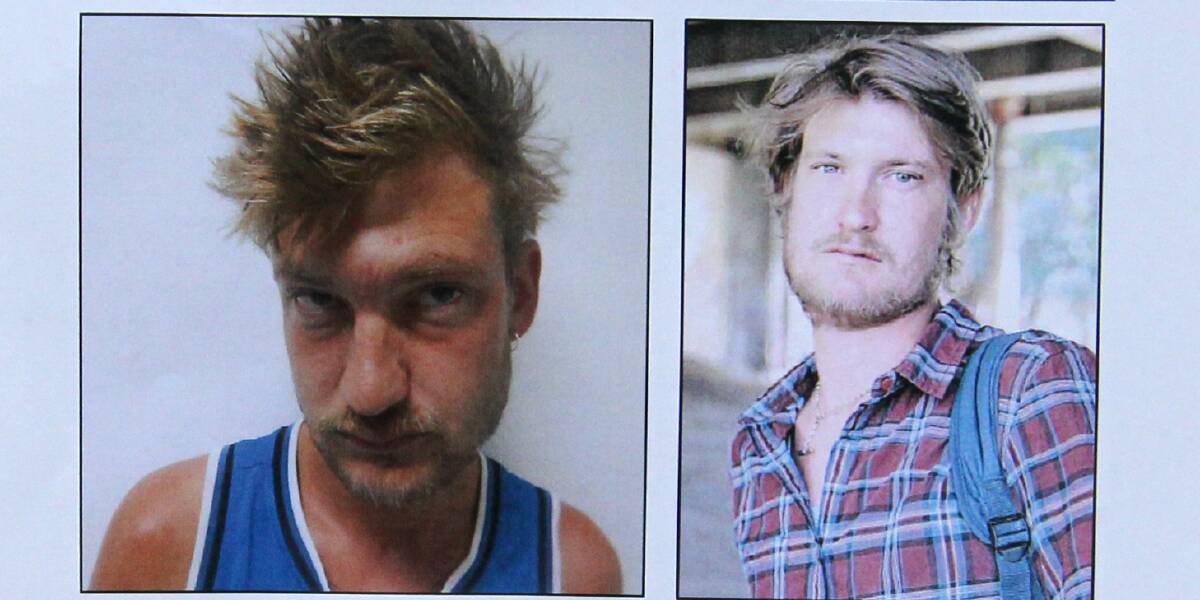 MISSING: Wangaratta man Nathan Day has been missing for over a month.