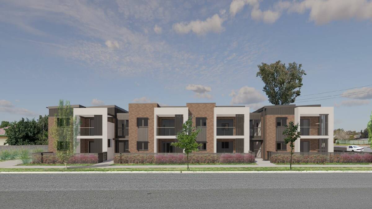 Deal has designs on delivering more than 1200 homes in Albury by 2032