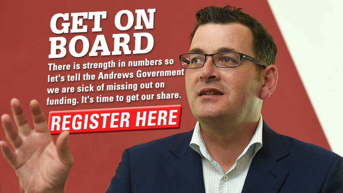Get on Board | Have your say