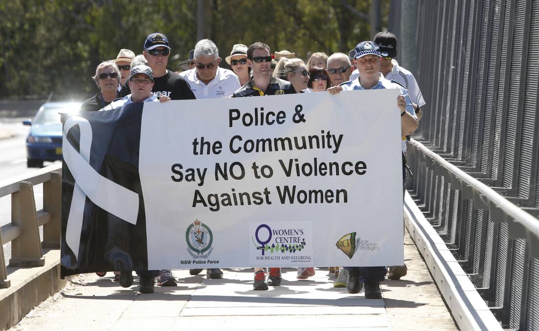 YOUR SAY: Domestic violence is an issue for society, community
