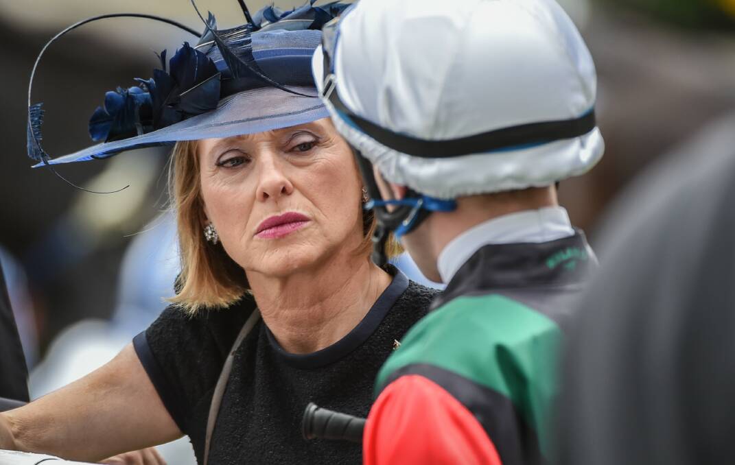 Gai Waterhouse starter Supply and Demand is favoured when he can dictate the speed. 