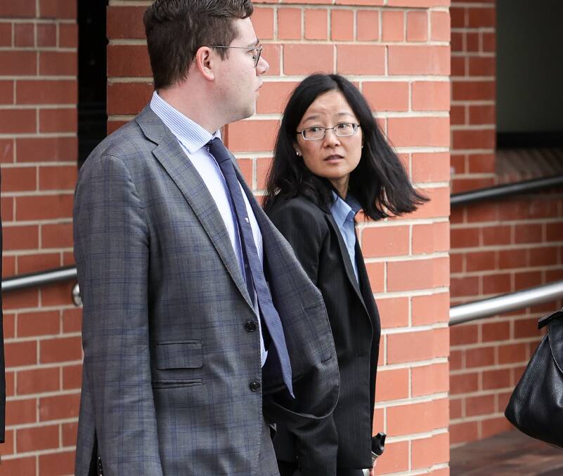 A coronial inquest recently heard Dr Liu-Ming Schmidt had botched surgery in November 2019, with the patient dying the following month. 