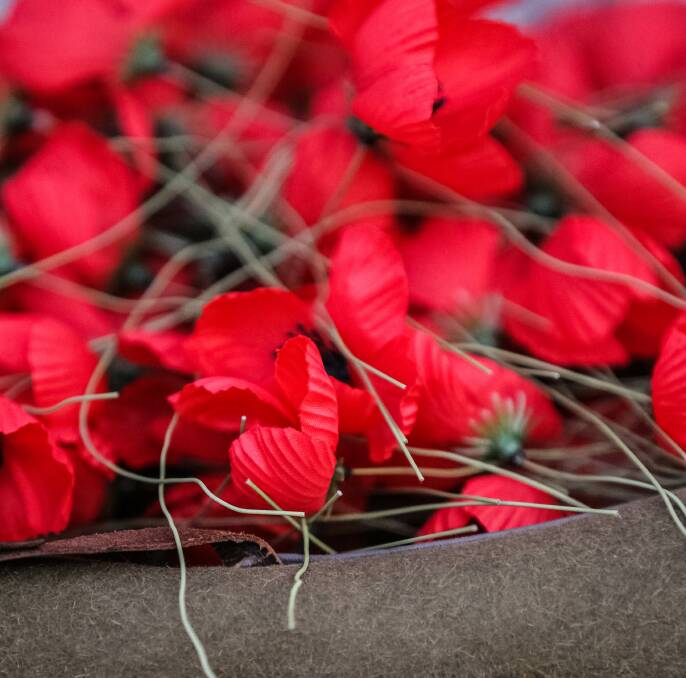YOUR SAY: Anzac tributes welcome on church fence