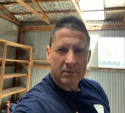 Paul Joseph Guzzardi was extradited from South Australia in early February over dozens of frauds allegedly perpetrated through his business, Goonawarra Concreting.