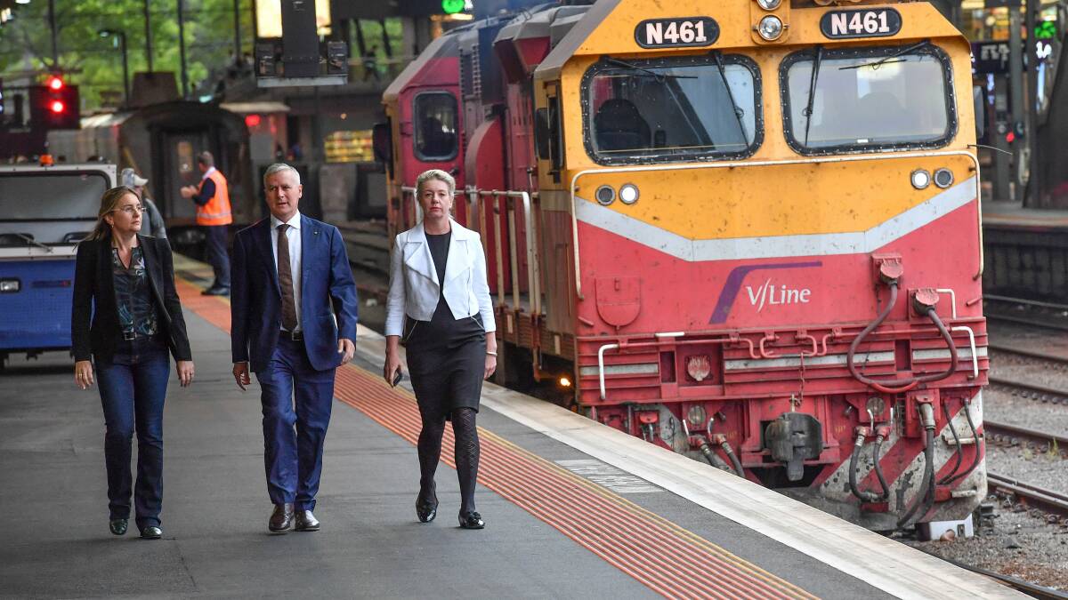 MONEY PIT: The taxpayers of Australia should demand a better outcome for their dollar with the hundreds of millions spent (and still to be spent) on our rail line, a reader says. 