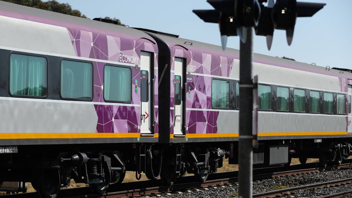 YOU SAY: NSW shows Victoria how to run trains