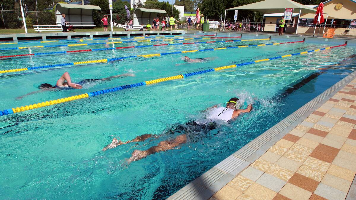 BACKFLIP: A Corowa reader has appealed to Federation Council to revisit its vote on supporting a 50-metre outdoor pool option for the town.