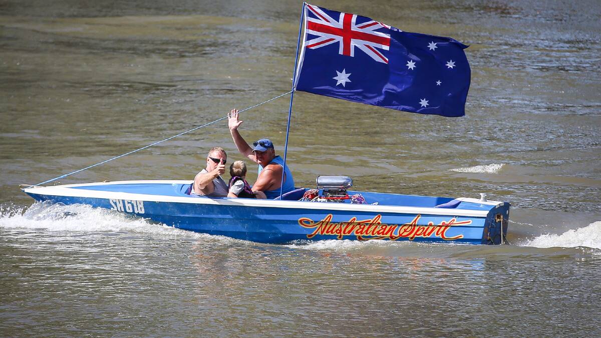 Australia Day: Where to go around the Border and North East