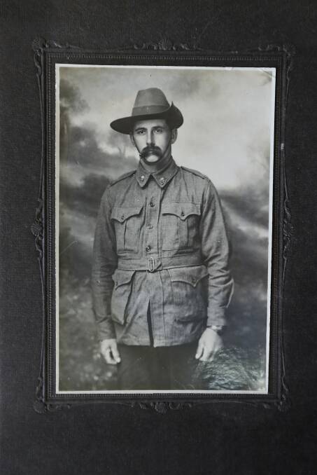 Walter Allen Wood was 34 and a farmer when he went to war. At the forefront of his mind would have been his brother Arthur, just 19, who enlisted with him in 1916. 
