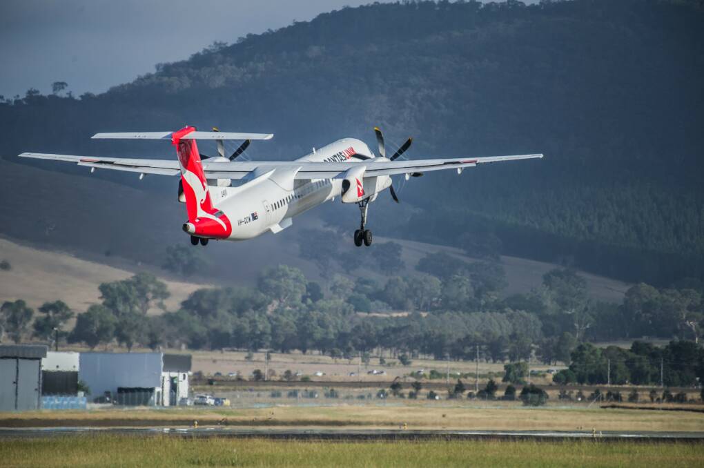 COME TO COROWA: A reader says Federation Council should be advocating for the Corowa airport to be a training academy for Qantas pilots.