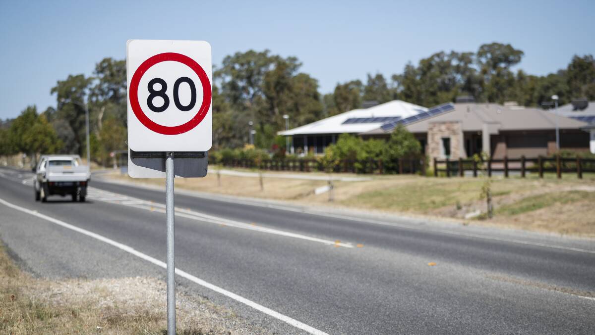 PUT SAFETY FIRST: A reader has commended mayor Anna Speedie for her unapologetic stance on lowering speeds around danger areas in the Wodonga community. 