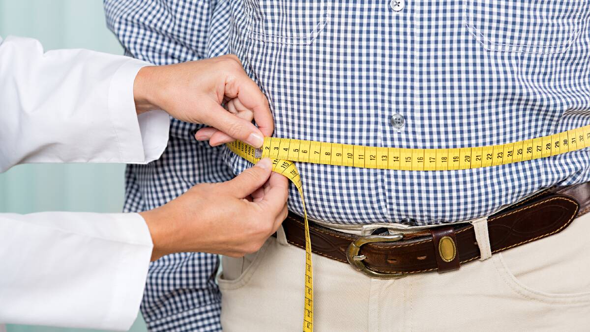TOO LATE: A reader says it's too late for education: the way to tackle obesity is to start subsidising laparoscopic banding and laparoscopic sleeves. 