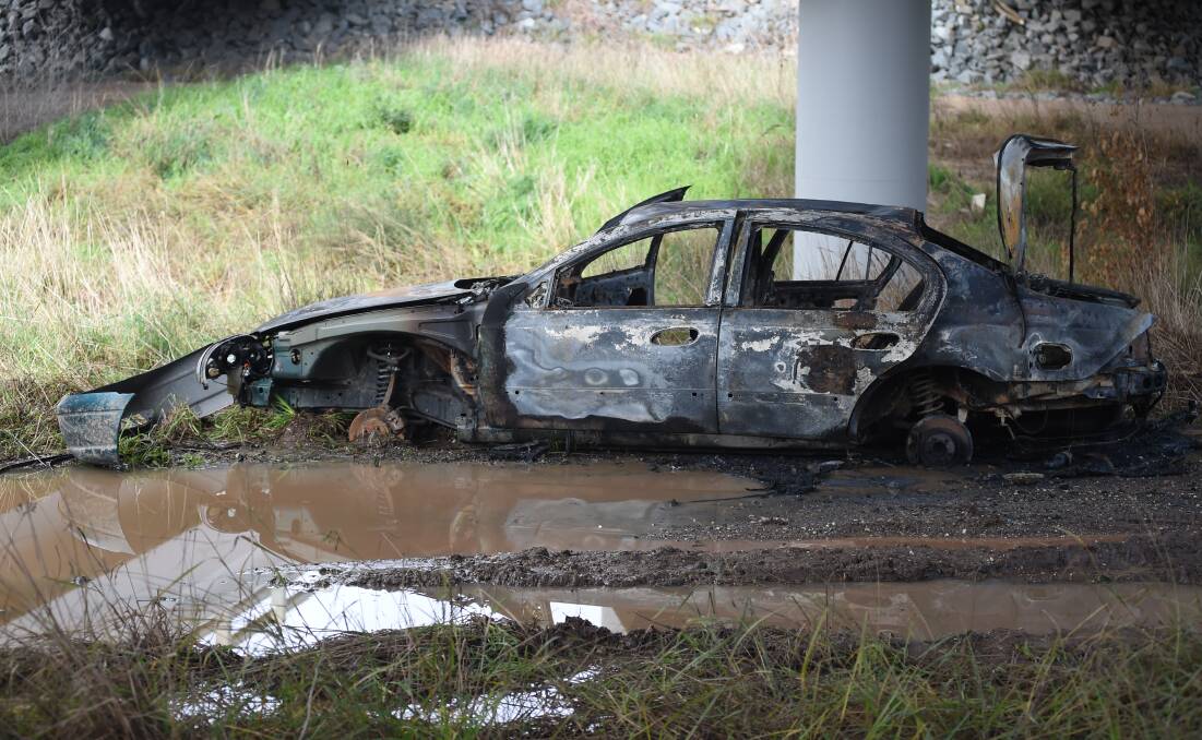 MAKE THEM PAY: A reader says those found guilty of setting fire to cars should be made to pay restitution, even if it is at a rate of $5 a week.