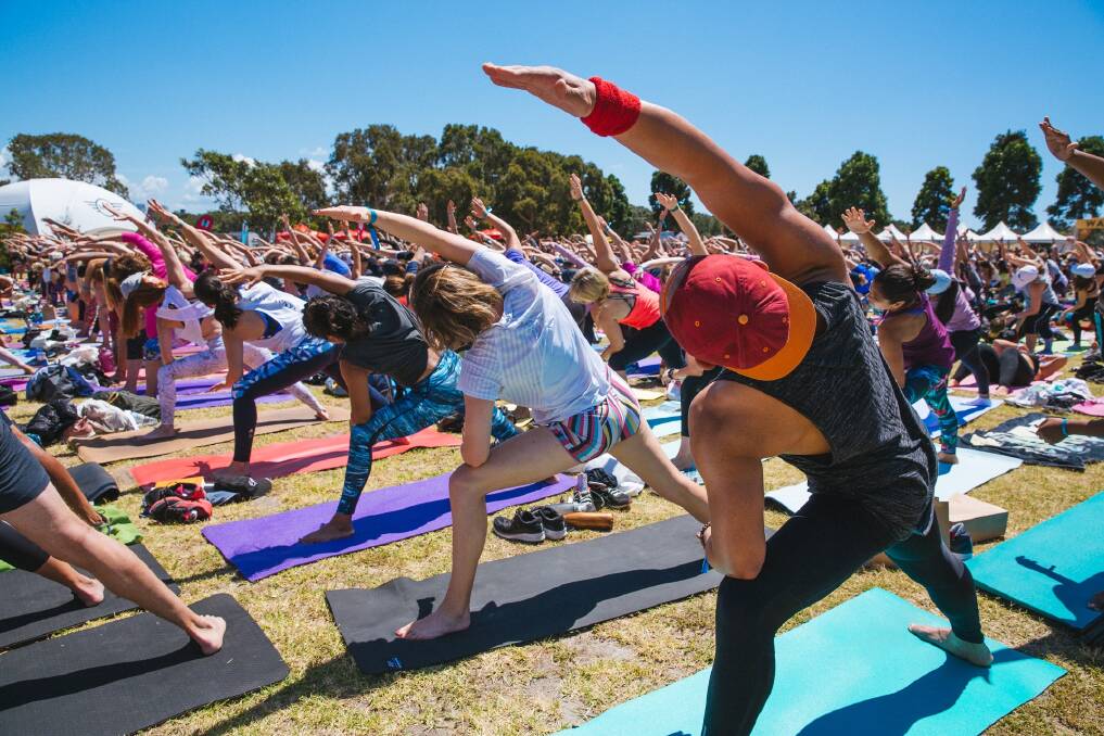 Celebrating the mindfulness movement, 108 Wanderlust events combine exercise, yoga and meditation for a chance to ground down among a likeminded community of vibrant and active individuals.
