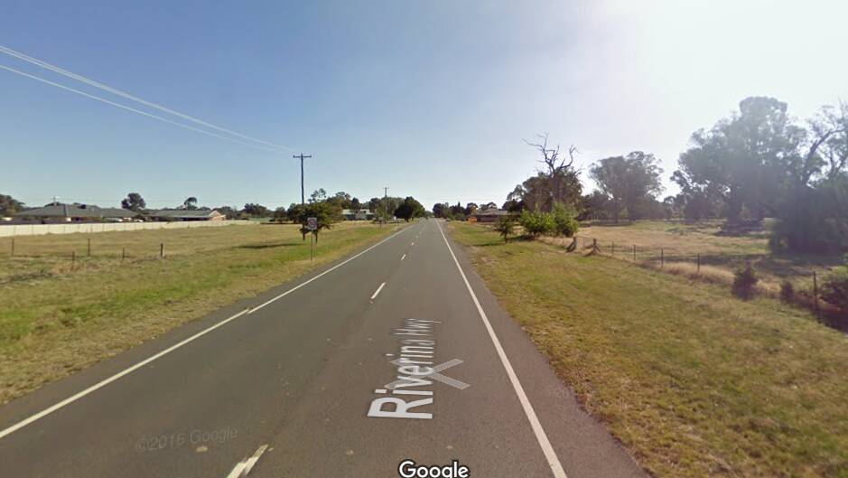 Some night work planned in rebuild of Riverina Highway section