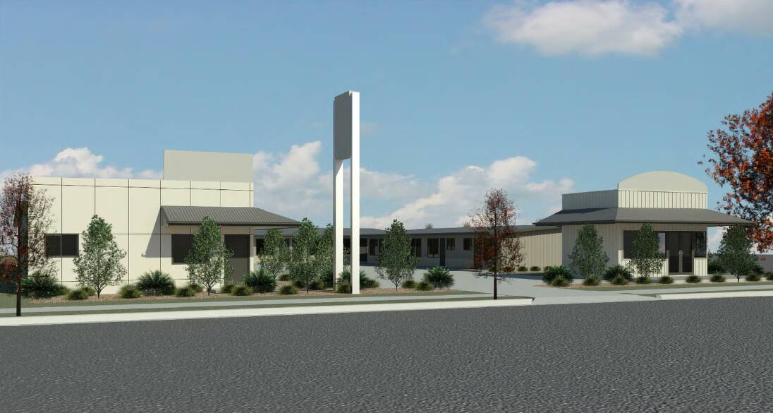 A motel is with a takeaway sandwich bar is being proposed for Holbrook.
