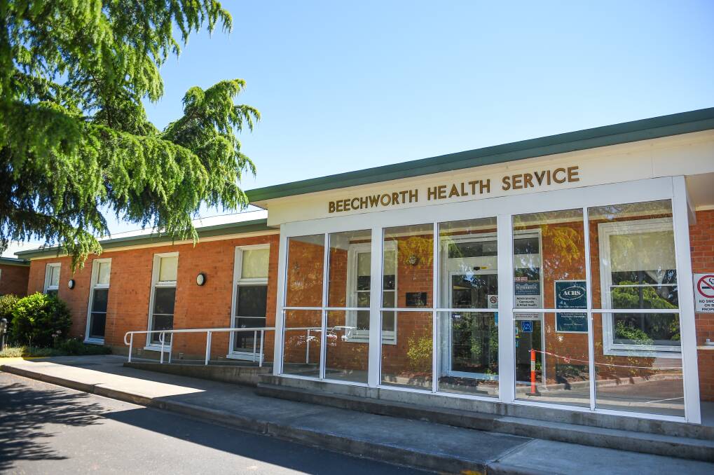 Board members at rural Victorian health services like Beechworth will now be paid.