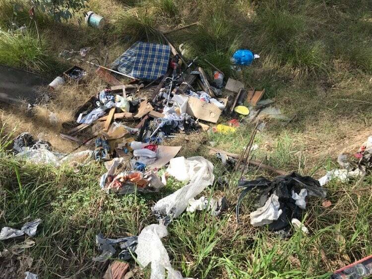 Authorities made aware of dumping case near Albury
