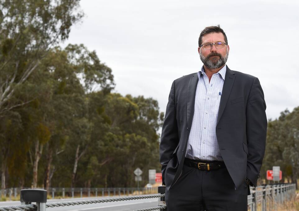 Benambra MP Bill Tilley will raise the issue of the Rutherglen heavy vehicle alternative route in Parliament on behalf of residents.