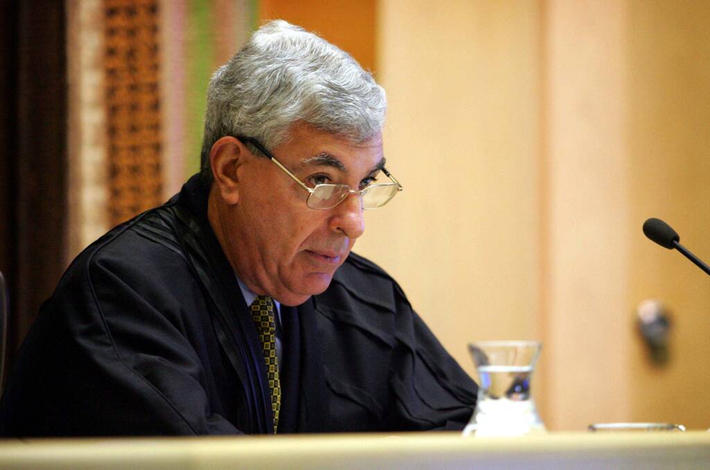 Justice Ronald Sackville was among the three NSW Court of Appeal judges who delivered the finding in favour of those affected.