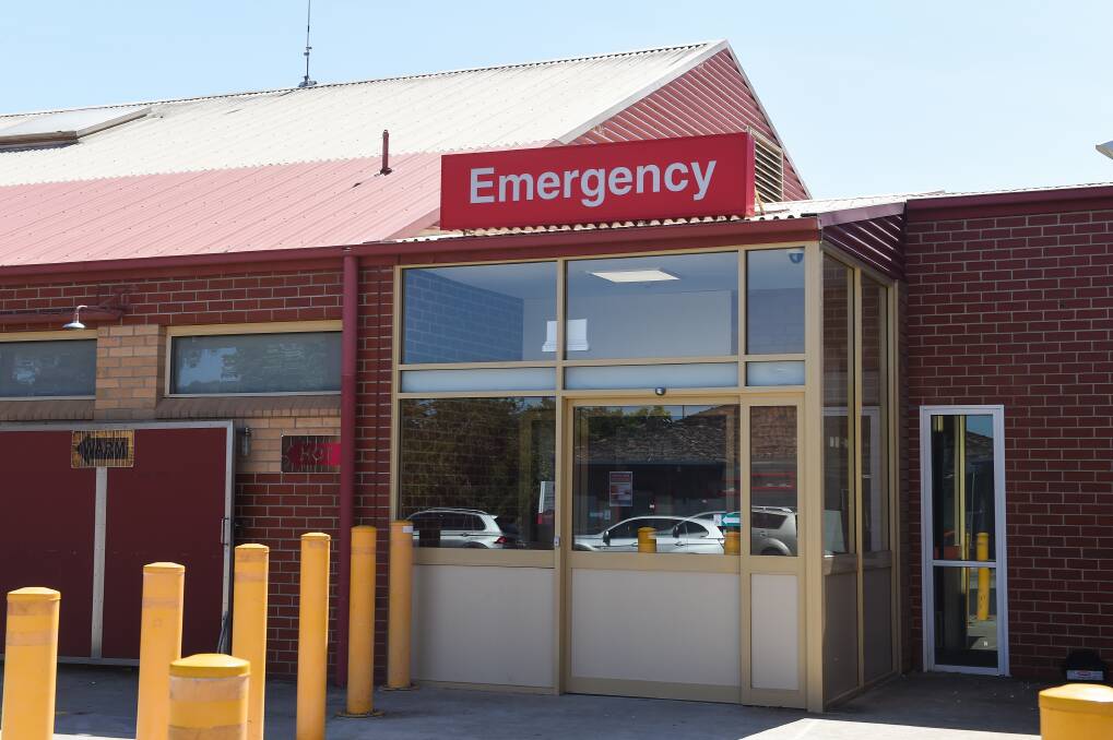 The Royal Commission into Mental Health has recommended ways to reduce the amount of mental health presentations to emergency departments. Picture: MARK JESSER