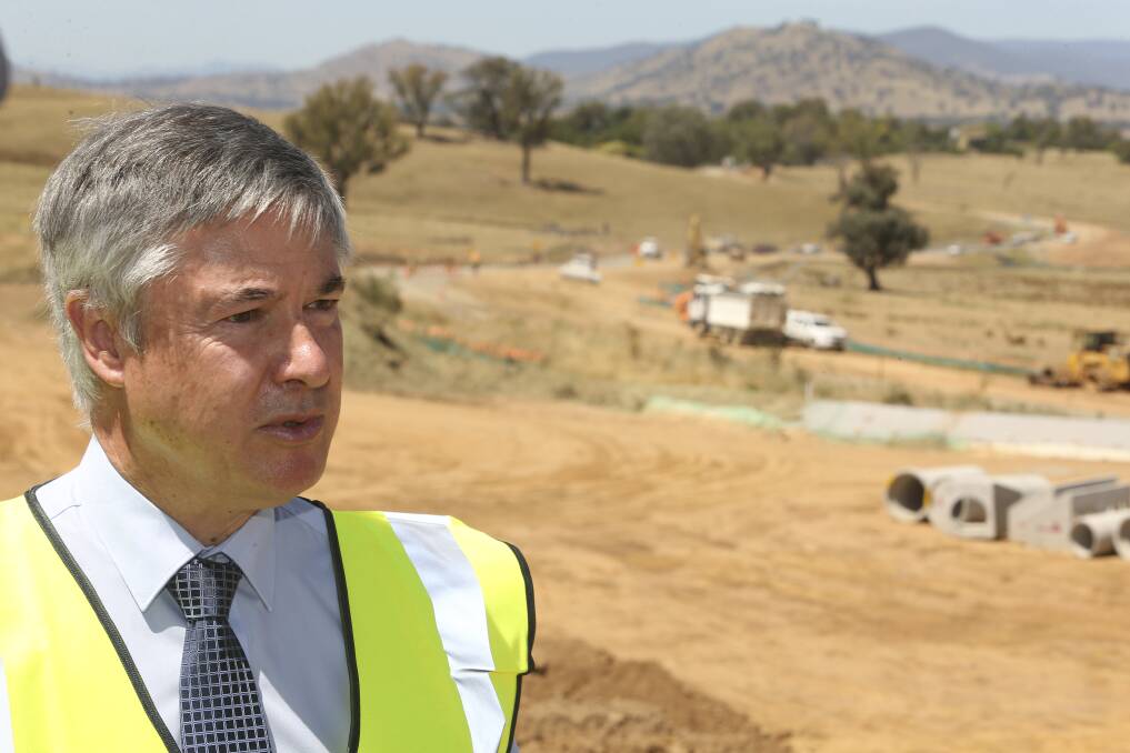 Albury MLA Greg Aplin says changes to the NSW planning legislation will help stop unapproved work on building projects go ahead.