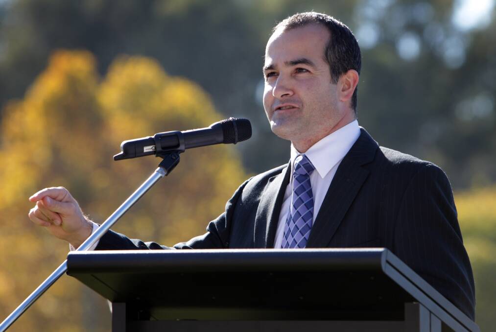 Victorian Education Minister James Merlino launched the panel.