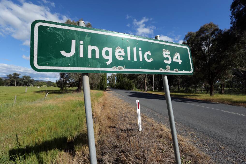 A 10km section of Jingellic Road would be upgraded in the Greater Hume Draft Delivery Plan for the next three years, but after a project on the Eastern side of the Shire 