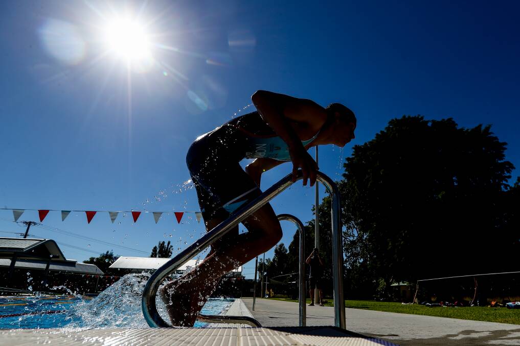 Greater Hume Council would spend $78,000 on capital improvements across all of its pools in 2021 under a draft budget, which considers a reduction or postponement of upgrades to swimming pools, cemeteries and public toilets