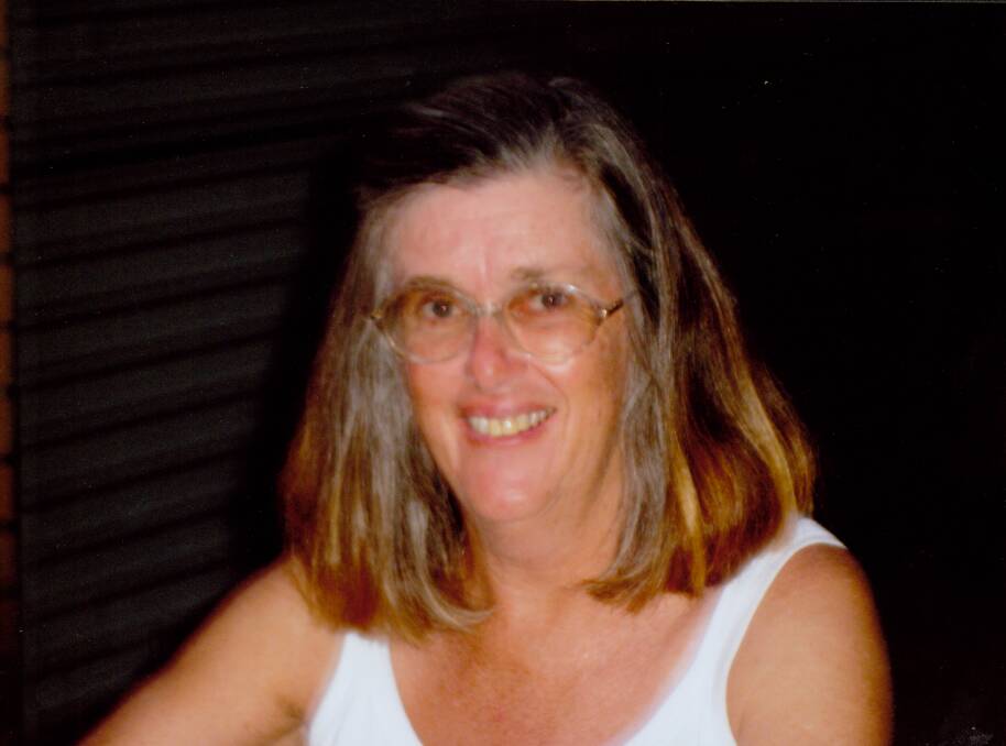 ABOVE: Sandra Landman was a devoted mum and was dedicated to North Albury sporting clubs.