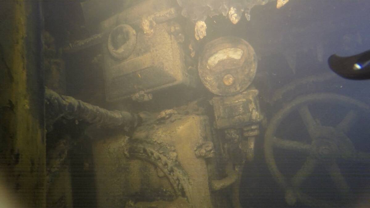 STORY: An Australian and Turkish project documented HMAS AE2, laying at the bottom of the Marmara sea. 