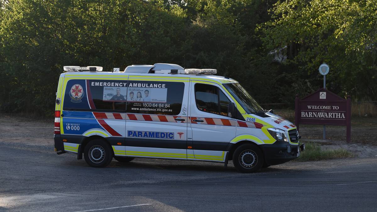 Shire remains at bottom of ambulance performance for emergencies