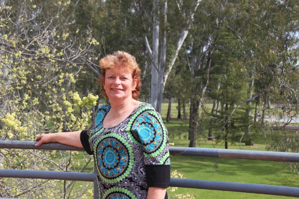 APPOINTED: Jacqui Bramwell is the new AVCLP executive officer.