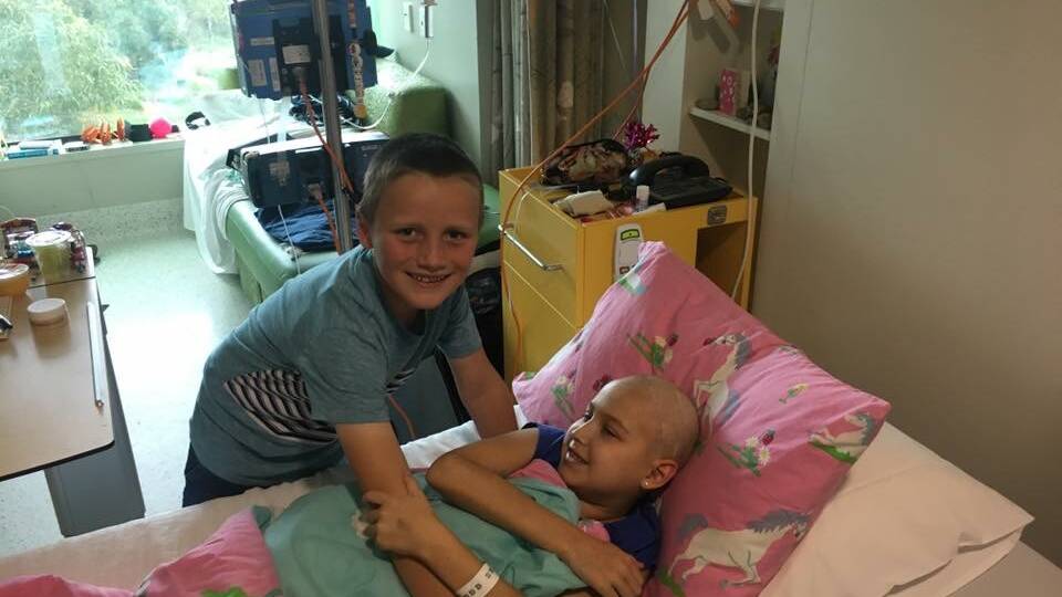 North East girl's cancer battle to go national on McHappy Day