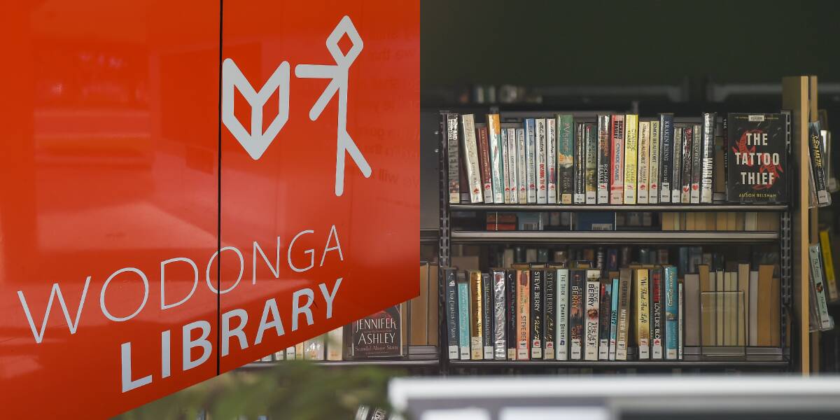 Wodonga Council is shutting a number of facilities like the library, council-run preschools and community centres.