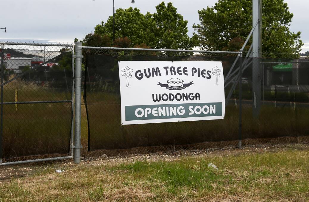 Gum Tree Pies is opening a fourth store in Wodonga. Picture: TARA TREWHELLA