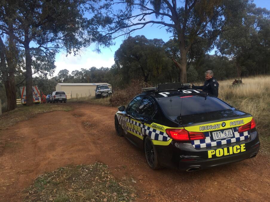 Charges have been laid over an incident that occurred in Greta West. Pictures: BLAIR THOMSON