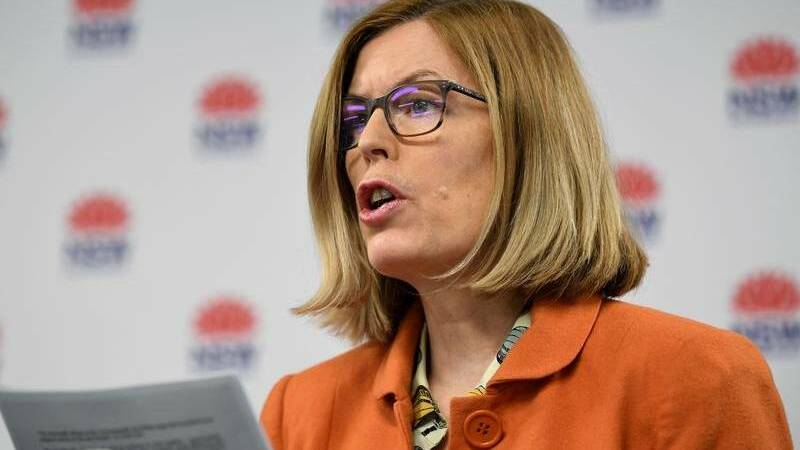 Chief Health Officer Kerry Chant says post-stage four numbers in Victoria are among factors in looking at a border reopening.