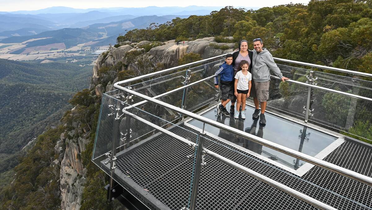 Lookout attraction for Mt Buffalo visitors holidaying in Vic | The Mail | Wodonga, VIC