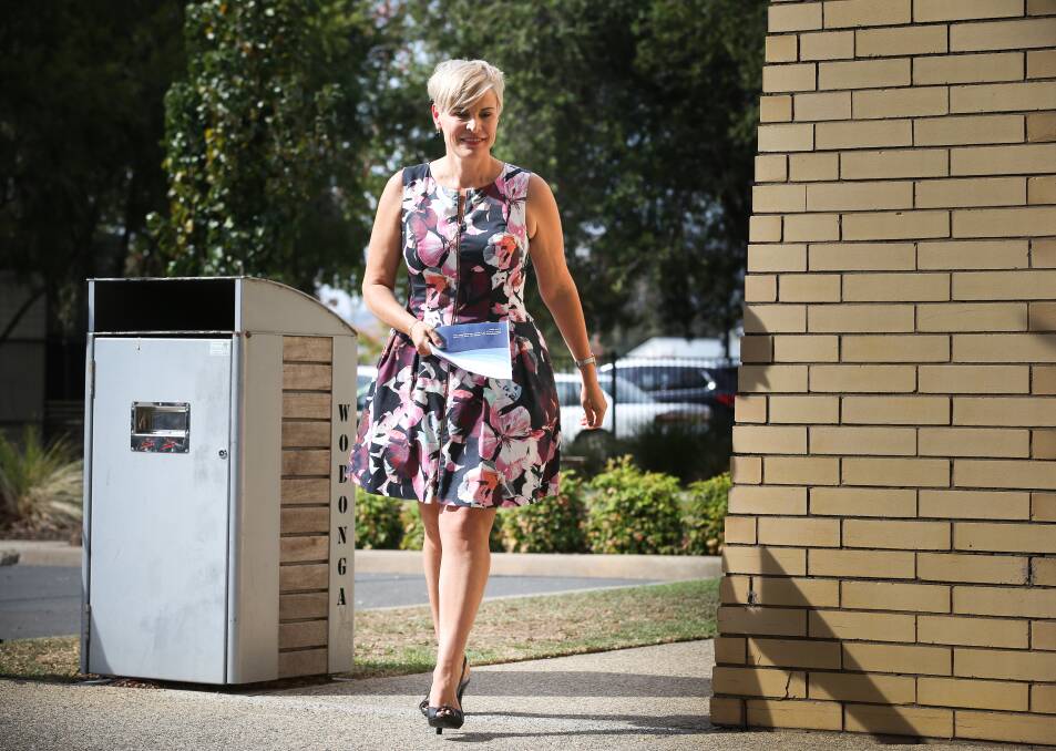 Ombudsman Deborah Glass says Wodonga Council’s practice of generating a surplus through its waste management levy "was at odds with the intent of the Local Government Act", but Mayor Anna Speedie says her council has done nothing wrong. Picture: KYLIE ESLER 