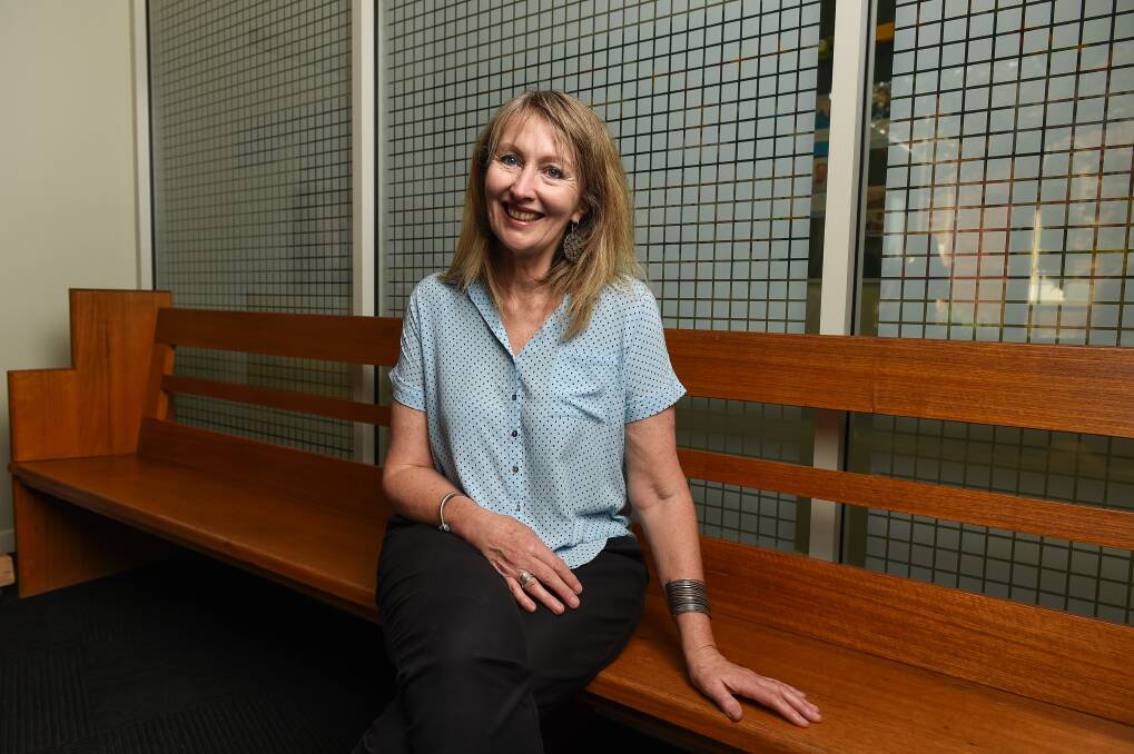NEXT STEP: Debra Parkinson led WHGNE research into long-term disaster resilience and will meet with Victoria’s Emergency Management Commissioner Andrew Crisp. 