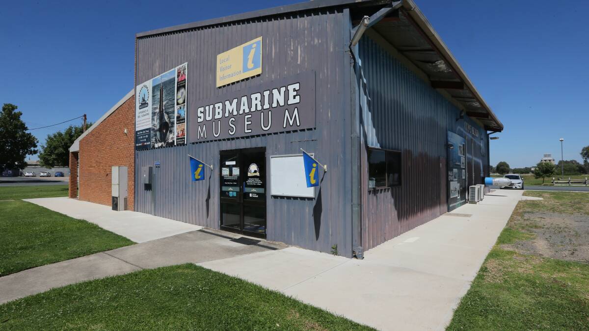 Staffing changes at Submarine museum likely following visitor complaints about closures