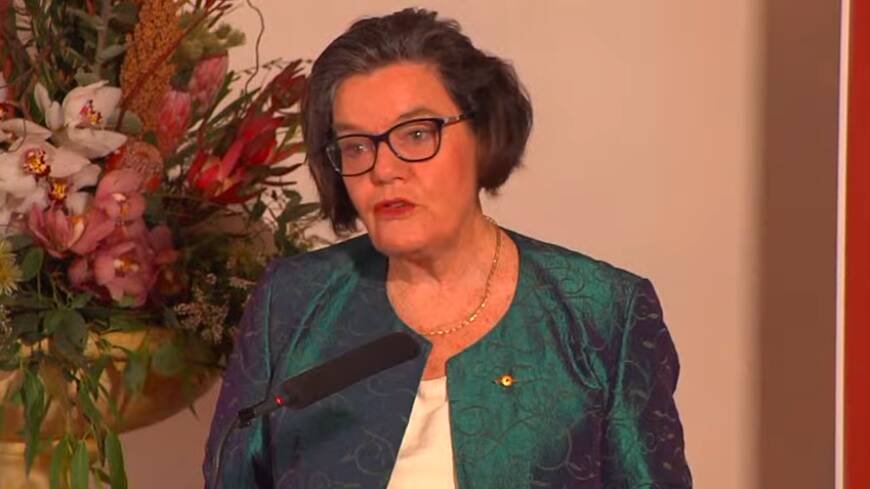 Cathy McGowan delivers virtual Kerferd Oration: 'The Australia We Want'