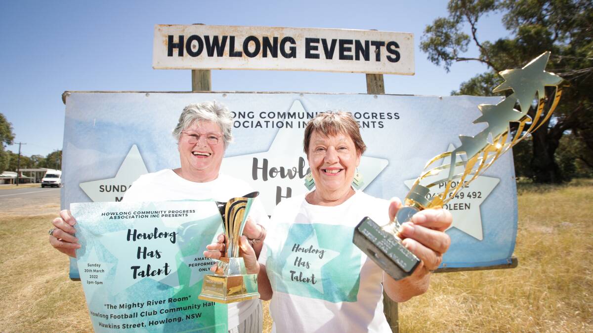 Riverina Highway or fast lane to fame? Howlong looks for talent
