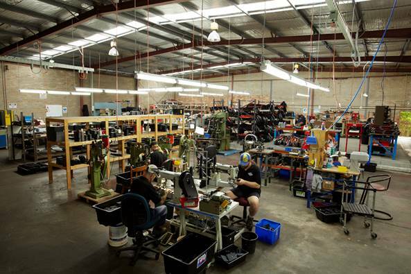 Australian manufacturer Buckaroo to build factory in Thurgoona and put on 20 staff 