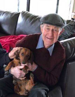 86-year-old Alex Thompson is being remembered as a generous community member after his body was located this morning, ending a 10-hour search.