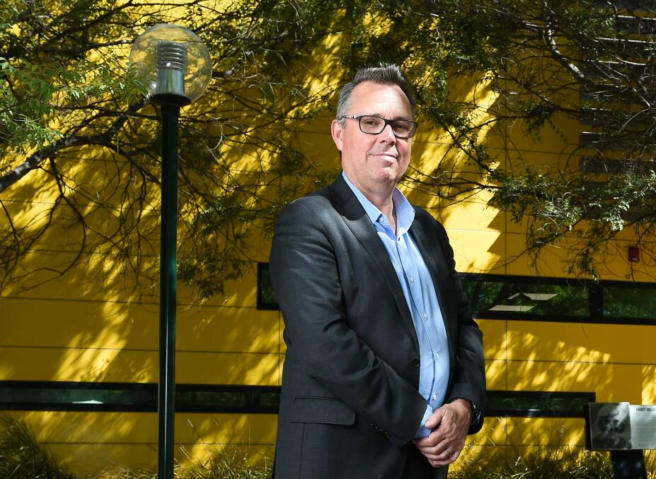 La Trobe University Vice-Chancellor John Dewar says wherever possible jobs will be protected as the university moves through cost-cutting.