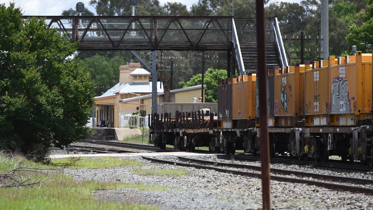 Bridge removal among first impacts in NSW of Inland Rail project